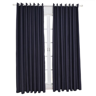 Blackout Curtains Thermal Insulating Room Darkening Curtains for Living Room 55"X96"
Blackout Curtains Thermal Insulating Room Darkening Curtains for Living Room 55"X96"