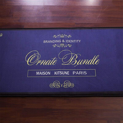Yoga mat double-sided crawling mat crawling carpet moisture-proof mat baby climbing mat mat 56CM150 cm
Yoga mat double-sided crawling mat crawling carpet moisture-proof mat baby climbing mat mat 56CM150 cm