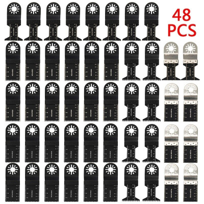 2018 Hot sale 48PCS Oscillating Multi Tool Saw Blades For Fein Multimaster Dremel Makita Bosch
2018 Hot sale 48PCS Oscillating Multi Tool Saw Blades For Fein Multimaster Dremel Makita Bosch