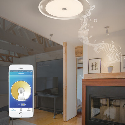 UTORCH X99 X9901YX - 48W - XDGH Music Light Converter Bluetooth Ceiling Light