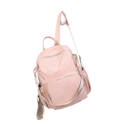Anti-theft Oxford cloth shoulder bag ladies bag wild fashion nylon canvas travel small backpack