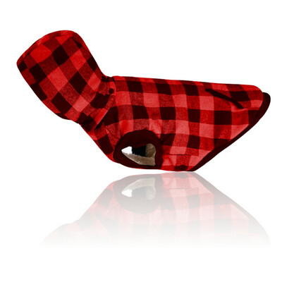 Autumnwinter Dog Coat Simple Lattice Pattern Thickening Warm Dog Clothes for Medium&Big Dog Pets Supplies Pet Product
Autumnwinter Dog Coat Simple Lattice Pattern Thickening Warm Dog Clothes for Medium&Big Dog Pets Supplies Pet Product