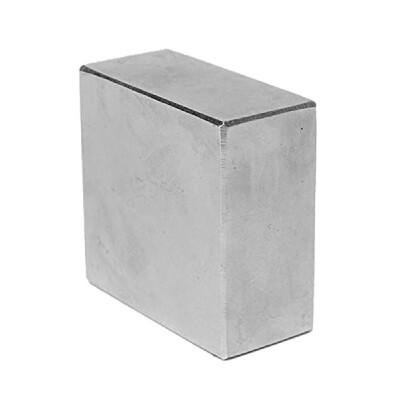 N50 50x50x25mm Strong-magnetic Block Rare Earth Neodymium Magnety for Whiteboard Refrigerator DIY Crafts Science&Office Use
N50 50x50x25mm Strong-magnetic Block Rare Earth Neodymium Magnety for Whiteboard Refrigerator DIY Crafts Science&Office Use
