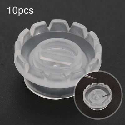 Greensen Eyelash Extension Tool 10Pcs Plastic Eyelash Glue Holder Eyelashes Adhesive Stand Blossom Cup
Greensen Eyelash Extension Tool 10Pcs Plastic Eyelash Glue Holder Eyelashes Adhesive Stand Blossom Cup