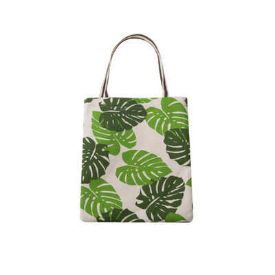 Toponeto Simple And Convenient Shopping Bag Cotton And Linen Portable Storage Bag
Toponeto Simple And Convenient Shopping Bag Cotton And Linen Portable Storage Bag