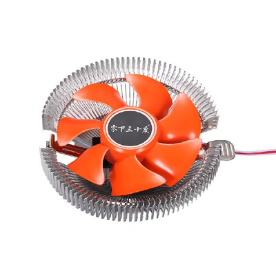 Hydraulic CPU Cooler Heatpipe Fans Quiet Heatsink Radiator for Intel Core AMD Sempron Platform
Hydraulic CPU Cooler Heatpipe Fans Quiet Heatsink Radiator for Intel Core AMD Sempron Platform