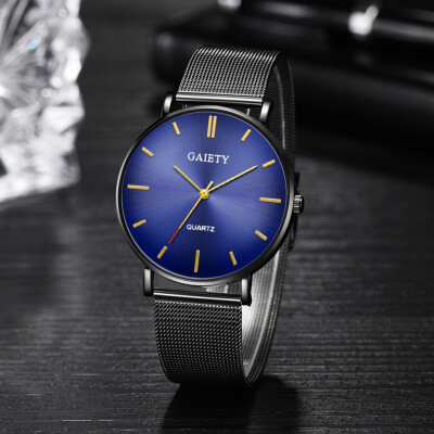 〖Follure〗Fashion Casual Unobtrusive Simple Single Business Net With Strap Mens Watch
〖Follure〗Fashion Casual Unobtrusive Simple Single Business Net With Strap Mens Watch