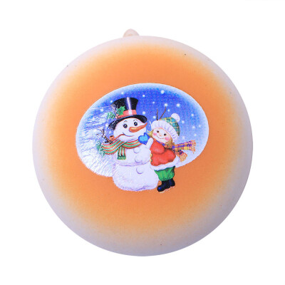 Gotoamei Hot Christmas Snowma Bread Slow Rising Scented Relieve Stress Toy Key Pendant
Gotoamei Hot Christmas Snowma Bread Slow Rising Scented Relieve Stress Toy Key Pendant