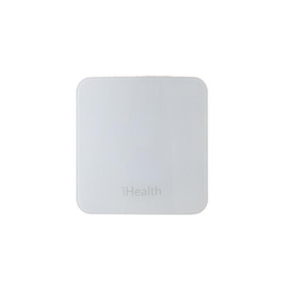 iHealth BT Automatic Blood Pressure Wrist Monitor Cuff Blood Pressure Measurement Electronic Heart Beat Meter Machine Health Monit
iHealth BT Automatic Blood Pressure Wrist Monitor Cuff Blood Pressure Measurement Electronic Heart Beat Meter Machine Health Monit