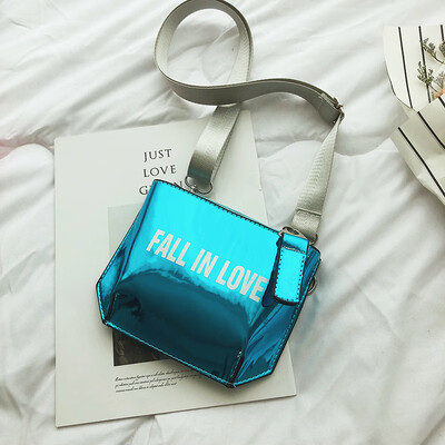 Senior sense of new cool small bag female 2019 new wave Korean version of the wild Messenger bag ins patent leather chest bag female
Senior sense of new cool small bag female 2019 new wave Korean version of the wild Messenger bag ins patent leather chest bag female