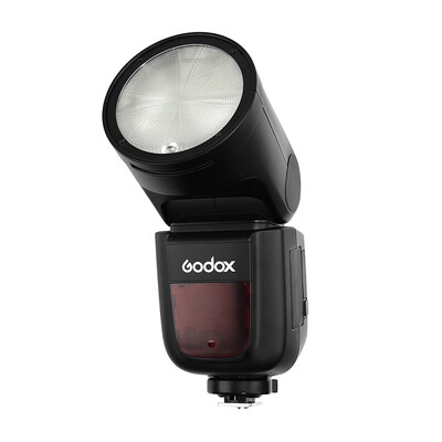 Godox V1F Professional Camera Flash Speedlite Speedlight Round Head Wireless 24G for Fuji Fujifilm X-Pro2 X-T20 X-T2 X-T1 GFX50S
Godox V1F Professional Camera Flash Speedlite Speedlight Round Head Wireless 24G for Fuji Fujifilm X-Pro2 X-T20 X-T2 X-T1 GFX50S
