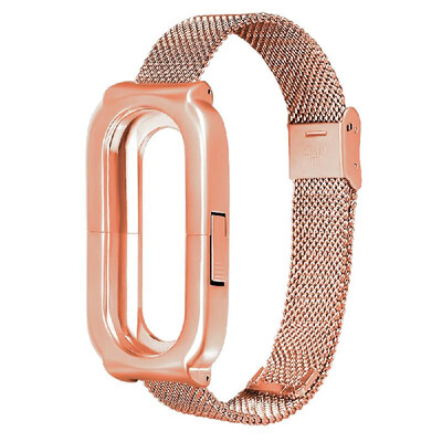 Metal Wrist Strap for Xiaomi Mi Band 3 Bracelet Screwless Stainless Steel Wristband Watchband Watch Strap
Metal Wrist Strap for Xiaomi Mi Band 3 Bracelet Screwless Stainless Steel Wristband Watchband Watch Strap