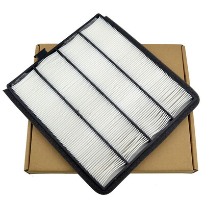 Bi-Trust BTC00003 Cabin Air Filter for Honda Odyssey 35L 1999-2004 Pilot 35L 2003-2008 Acura MDX 35L 2001-2006
Bi-Trust BTC00003 Cabin Air Filter for Honda Odyssey 35L 1999-2004 Pilot 35L 2003-2008 Acura MDX 35L 2001-2006