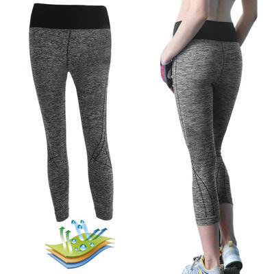 Greensen Women Yoga Fitness Quick-dry Legging Sports Running Pants Dancing Outdoor Cropped Trouser
Greensen Women Yoga Fitness Quick-dry Legging Sports Running Pants Dancing Outdoor Cropped Trouser