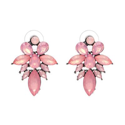 Hot 2019 Luxury Retro Crystal Stud Earrings with opal Stone Women Christmas Birthday Gift Simple Sweety Jewelry J50060
Hot 2019 Luxury Retro Crystal Stud Earrings with opal Stone Women Christmas Birthday Gift Simple Sweety Jewelry J50060