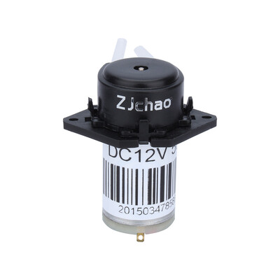 DIY Dosing pump Peristaltic dosing Head12v Dc Diy Dosing Pump Peristaltic Dosing Head with Connector for Aquarium Lab Analytic
DIY Dosing pump Peristaltic dosing Head12v Dc Diy Dosing Pump Peristaltic Dosing Head with Connector for Aquarium Lab Analytic