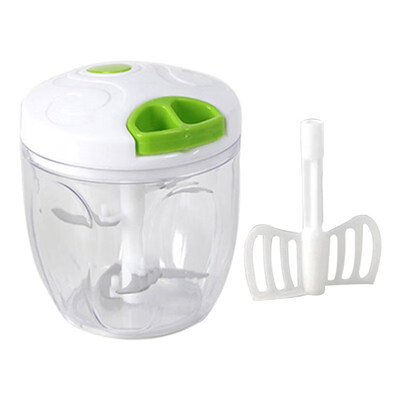 900ml Manual Meat Grinder Food Vegetable Chopper Kitchen Mincer Mixer Blender
900ml Manual Meat Grinder Food Vegetable Chopper Kitchen Mincer Mixer Blender