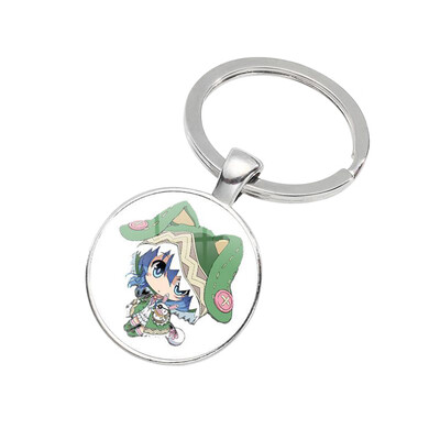 CAR-TOBBY Anime DATE A LIVE Yoshino Anime Phone Decor KeyChain Keyring Pendant Gift
CAR-TOBBY Anime DATE A LIVE Yoshino Anime Phone Decor KeyChain Keyring Pendant Gift