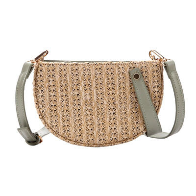 Small Weaving Crossbody Bags For Women 2019 New Straw Bag Ladies Purses&Handbags Female Travel Cross Body Beach Hand Bag
Small Weaving Crossbody Bags For Women 2019 New Straw Bag Ladies Purses&Handbags Female Travel Cross Body Beach Hand Bag