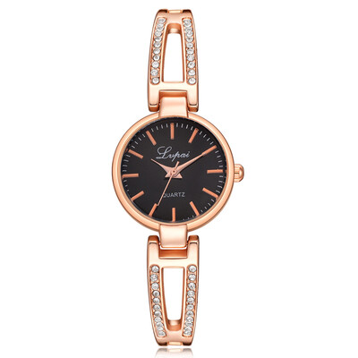 Hot Womens Watches Rose Gold Disc Luxury Quartz Wrist Watch Simple Ladies Bracelet Strap Casual Stlye Clock Reloj Mujer
Hot Womens Watches Rose Gold Disc Luxury Quartz Wrist Watch Simple Ladies Bracelet Strap Casual Stlye Clock Reloj Mujer