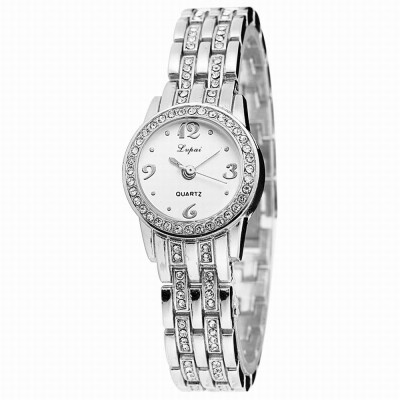 vpai P032 Women Fashion Watch Alloy Band Quartz Watches