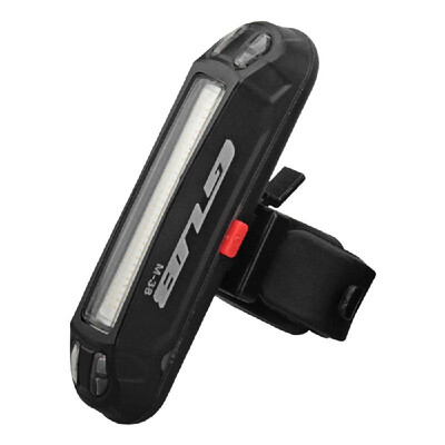 100LM Bike Rear Light USB Rechargeable LED Taillight Night Cycling Warning Light 7 Lighting Effects
100LM Bike Rear Light USB Rechargeable LED Taillight Night Cycling Warning Light 7 Lighting Effects
