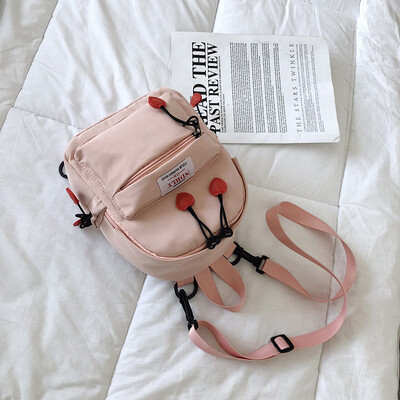 Summer ins super fire di di bag female 2019 new Korean version of the wild student bag fashion girl backpack 
Summer ins super fire di di bag female 2019 new Korean version of the wild student bag fashion girl backpack