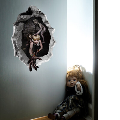 〖Follure〗Happy Halloween Household Room Wall Sticker Mural Decor Decal Removable Terror
〖Follure〗Happy Halloween Household Room Wall Sticker Mural Decor Decal Removable Terror