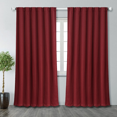 Bladies double-sided high-precision blackout curtains Blackout Curtains simple&stylish look 4658
Bladies double-sided high-precision blackout curtains Blackout Curtains simple&stylish look 4658