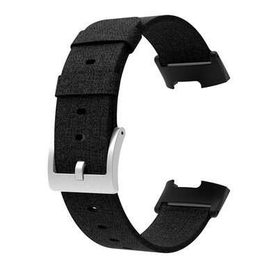 〖Follure〗Replacement Woven Canvas Fabric Watch Band Wrist Strap For Fitbit Charge 3
〖Follure〗Replacement Woven Canvas Fabric Watch Band Wrist Strap For Fitbit Charge 3