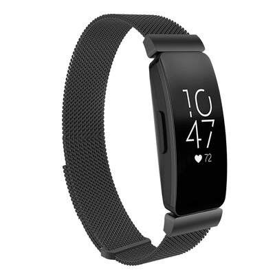 ECSEM Milanese Loop Bands for Fitbit Inspire hr 50-80inch Small Metal Watch Band Strap for Fitbit InspireInspire HRACE2
ECSEM Milanese Loop Bands for Fitbit Inspire hr 50-80inch Small Metal Watch Band Strap for Fitbit InspireInspire HRACE2