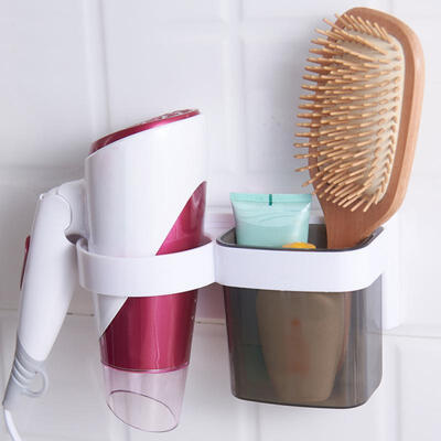 Greensen Seamless Stickers Hair Dryer Rack Bathroom Debris Storage Box Storage Rack Storage Shelf
Greensen Seamless Stickers Hair Dryer Rack Bathroom Debris Storage Box Storage Rack Storage Shelf