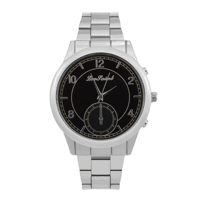 Gobestart Men Luxury Fashion Military Stainless Steel Analog Quartz Wrist Watch
Gobestart Men Luxury Fashion Military Stainless Steel Analog Quartz Wrist Watch