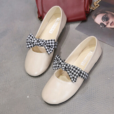 Single Shoe Girls Autumn Hundred Sets Korean Edition Flat-bottomed Mary Jane Retro Butterfly-knotted Fairy Shoes
Single Shoe Girls Autumn Hundred Sets Korean Edition Flat-bottomed Mary Jane Retro Butterfly-knotted Fairy Shoes
