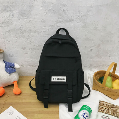 Junior high school students double-shoulder bag Korean high-school ins high-capacity simple day system high-capacity
Junior high school students double-shoulder bag Korean high-school ins high-capacity simple day system high-capacity