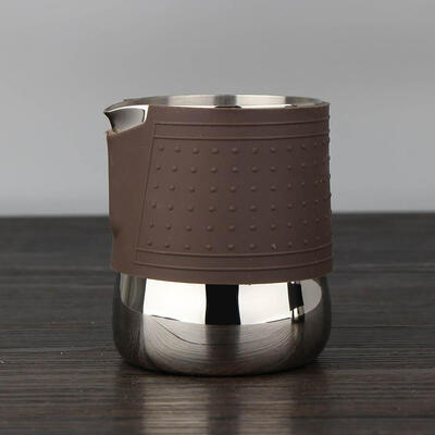 Greensen Stainless Steel Coffee Cup Frothing Milk Heat Proof Latte Pitcher Jug Coffee Frothing Jug Frothing Coffee Cup
Greensen Stainless Steel Coffee Cup Frothing Milk Heat Proof Latte Pitcher Jug Coffee Frothing Jug Frothing Coffee Cup