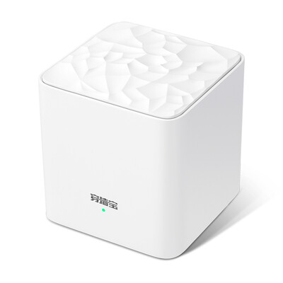 Tenda router wireless wifi intelligent router AC1200M distributed mother router large household wall through the wall mw3 single
Tenda router wireless wifi intelligent router AC1200M distributed mother router large household wall through the wall mw3 single