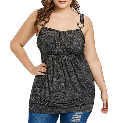 Roseonmyhand Fashion Women Casual Overlay Pocket Marled Space Dyed Tank Top Vest Camis 
Roseonmyhand Fashion Women Casual Overlay Pocket Marled Space Dyed Tank Top Vest Camis