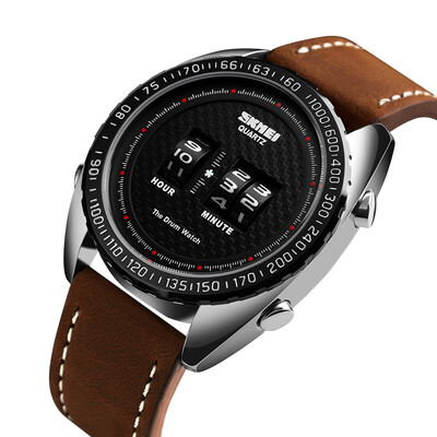 Gobestart SKMEI Casual Fashion Roller Movement Wheel Digital Men And Women Quartz Watch
Gobestart SKMEI Casual Fashion Roller Movement Wheel Digital Men And Women Quartz Watch