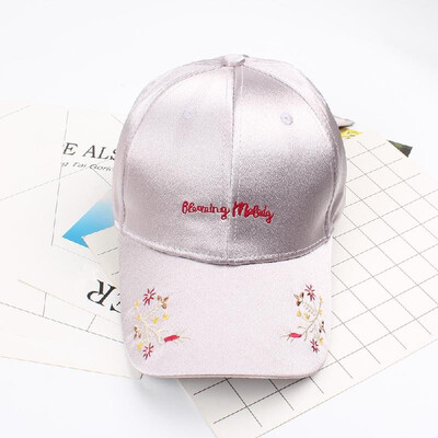 New Woman Girls Cap Letter Floral Embroidery Baseball Sport Casual Hip-Pop Streetwear Flat Hat
New Woman Girls Cap Letter Floral Embroidery Baseball Sport Casual Hip-Pop Streetwear Flat Hat