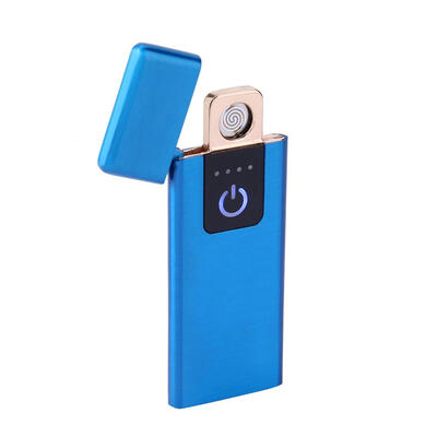 Greensen USB Rechargeable Ultra-thin Flameless Windproof Electronic Cigarette Lighter with Touch Switch 
Greensen USB Rechargeable Ultra-thin Flameless Windproof Electronic Cigarette Lighter with Touch Switch