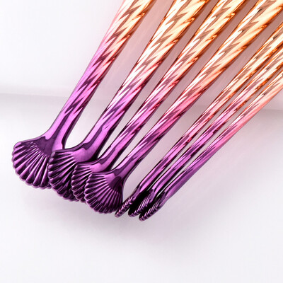 〖Follure〗7pcs Pro Makeup Brushes Set Foundation Powder Eyeshadow Eyeliner Lip Brush Tool
〖Follure〗7pcs Pro Makeup Brushes Set Foundation Powder Eyeshadow Eyeliner Lip Brush Tool