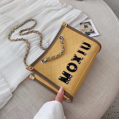 Female 2019 Spring&Summer New style Chaohan version fashion small square bag single shoulder oblique span Baoling lattice mast
Female 2019 Spring&Summer New style Chaohan version fashion small square bag single shoulder oblique span Baoling lattice mast