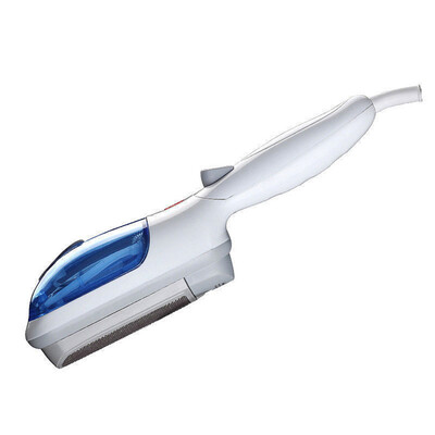 Siaonvr Portable Handheld Garment Fabric Clothes Steamer Iron Steam Cleaner Sanitiser
Siaonvr Portable Handheld Garment Fabric Clothes Steamer Iron Steam Cleaner Sanitiser