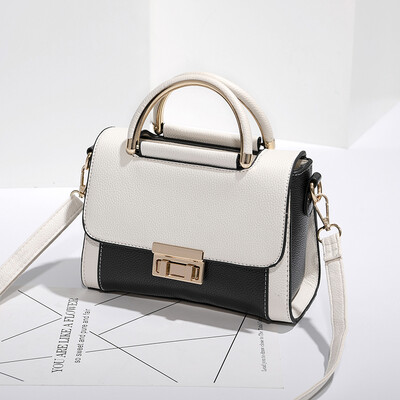 Womens Chao Korean Style Pocket Simple Approximate Womens Portable Single Shoulder Pocket Bag
Womens Chao Korean Style Pocket Simple Approximate Womens Portable Single Shoulder Pocket Bag