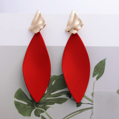EK607 New Design Metal Spray Heart Flower Water Drop Earrings for Women Statement Trendy Sweet Jewelry Brincos Party Pendientes
EK607 New Design Metal Spray Heart Flower Water Drop Earrings for Women Statement Trendy Sweet Jewelry Brincos Party Pendientes