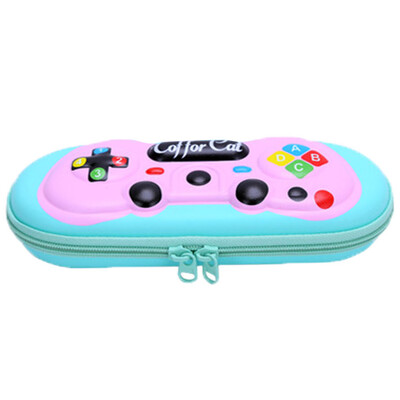 Pencil Case Various Designs For Boys Girls School Office Game Machine Shell