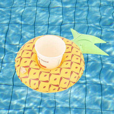 Greensen Inflatable Cute Fruit Shape Floating Drink Can Cup Holder for Swimming Pool Beach Party
Greensen Inflatable Cute Fruit Shape Floating Drink Can Cup Holder for Swimming Pool Beach Party