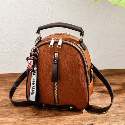 In summer the Internet celebrity backpack the double shoulder the little girl the Korean version the fashion the one shoulde
In summer the Internet celebrity backpack the double shoulder the little girl the Korean version the fashion the one shoulde