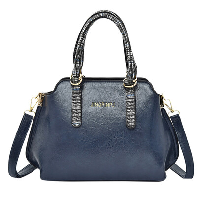 Women PU Leather Handbag Office Lady Shoulder Bags Tote Designer Vintage Crossbody Bag Sac A Main T3G
Women PU Leather Handbag Office Lady Shoulder Bags Tote Designer Vintage Crossbody Bag Sac A Main T3G